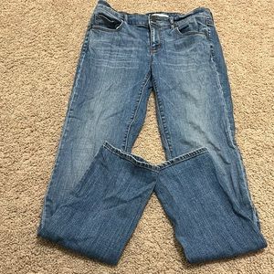 LOFT jeans